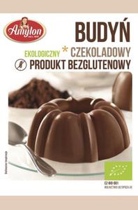 BIO Budy czekoladowy 40g AMYLON - 2832066266