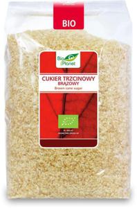 CUKIER TRZCINOWY BRZOWY BIO 1 kg - BIO PLANET - 2878655059