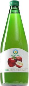 OCET JABKOWY BIO 700 ml - BIO FOOD - 2863838803