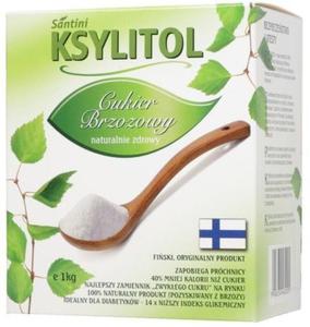 KSYLITOL 1 kg - SANTINI (FINLANDIA) - 2832066345