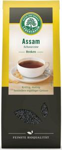 HERBATA CZARNA ASSAM LICIASTA BIO 100 g - LEBENSBAUM - 2868808943