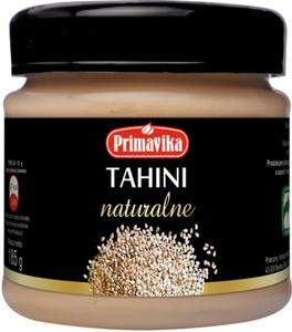 Tahini naturalne 185 g - 2872990195