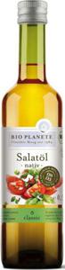 OLEJ SAATKOWY VIRGIN BIO 500 ml - BIO PLANETE - 2877431079