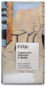 CZEKOLADA CAPPUCCINO BIO 100 g - VIVANI - 2877543362