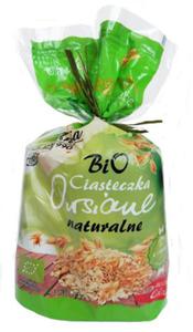 CIASTECZKA OWSIANE NATURALNE BEZ DODATKU CUKRW BIO 150 g - BIO ANIA - 2872990208