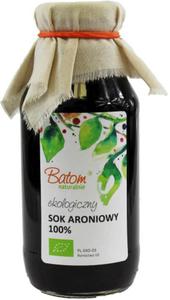 SOK ARONIOWY B/C BIO 330 ml - BATOM - 2872312292