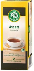 HERBATA CZARNA ASSAM EKSPRESOWA BIO (20 x 2 g) - LEBENSBAUM - 2877891818