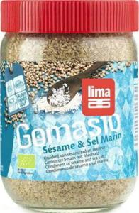 GOMASIO - SL SEZAMOWA BIO 225 g - LIMA - 2878201831