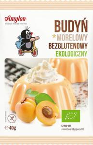 BUDY MORELOWY (BEZGLUTENOWY) BIO 40 g - AMYLON - 2878346824