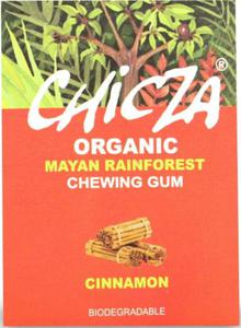 GUMA DO UCIA CYNAMON BIO 30 g - CHICZA - 2875863136