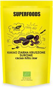 BIO Kakao kruszone surowe 250g BIO PLANET - 2832066818