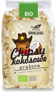 CHIPSY KOKOSOWE PRAONE BIO 150 g - BIO PLANET - 2877227495