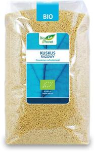 KUSKUS RAZOWY BIO 1 kg - BIO PLANET - 2878655077