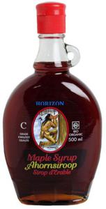 SYROP KLONOWY C BIO 500 ml - HORIZON - 2877325769