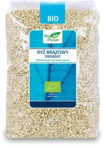 RY BRZOWY OKRGY BIO 1 kg - BIO PLANET - 2878802349