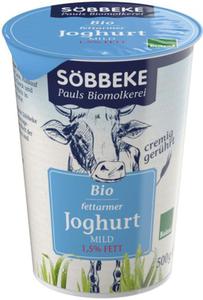 JOGURT NATURALNY 1,5% BIO 500 g - SOBBEKE - 2878882284