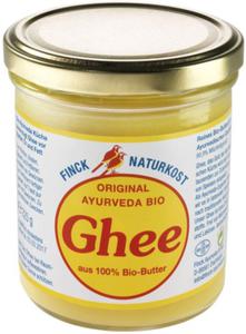 MASO KLAROWANE GHEE BIO 220 g- FINCK AYURVEDA - 2873573986