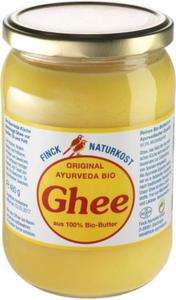 MASO KLAROWANE GHEE BIO 480 g- FINCK AYURVEDA - 2876870367