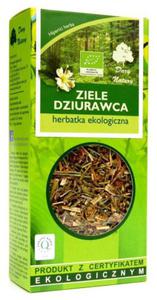 HERBATKA Z ZIELA DZIURAWCA BIO 50 g - DARY NATURY - 2872111558