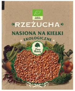 NASIONA RZEUCHY BIO NA KIEKI 30 g - DARY NATURY