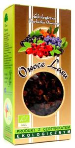 HERBATKA OWOCE LASU BIO 100 g - DARY NATURY - 2877227509