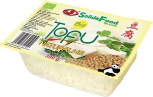 BIO Tofu naturalne Solida Food 300g - 2877661860