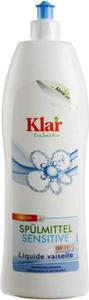 Pyn do naczy SENSITIVE ECO 1L - KLAR - 2878346833