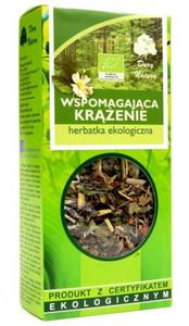 HERBATKA WSPOMAGAJCA KRENIE BIO 50 g - DARY NATURY - 2875178407