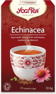 HERBATKA ECHINACEA BIO (17 x 1,8 g) - YOGI TEA - 2832067284