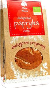 PAPRYKA OSTRA MIELONA BIO 90 g - DARY NATURY