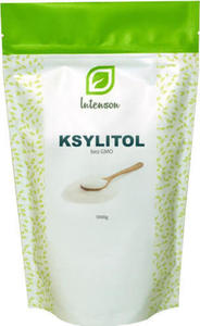 Ksylitol stoowy sodzik 1000g Intenson - 2878655092