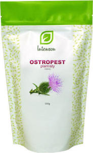 Ostropest Plamisty - mielony 500g Intenson - 2877543386