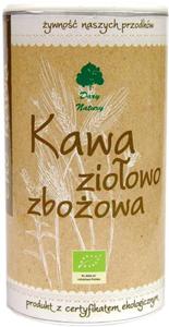 KAWA ZIOOWO - ZBOOWA BIO 200 g - DARY NATURY - 2875611170