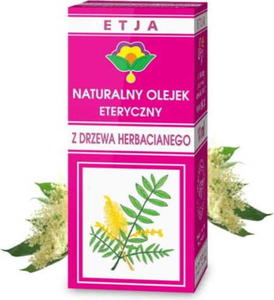 Olejek z drzewa herbacianego eteryczny 10 ml ETJA - 2876284481