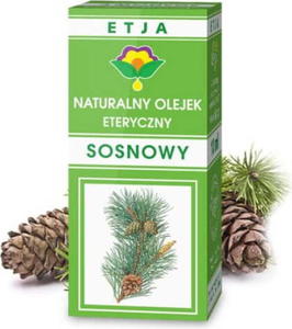 Olejek sosnowy eteryczny 10 ml ETJA - 2878458425