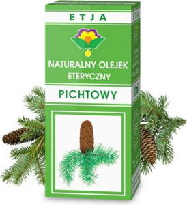 Olejek pichtowy eteryczny 10 ml ETJA - 2878458429