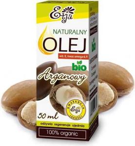 Olej arganowy BIO nierafinowany 50 ml ETJA - 2878097034