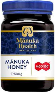 Mid Manuka 550+ 500g MANUKA HEALTH NEW ZELAND - 2874707566