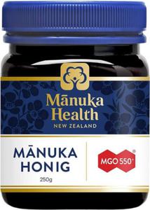 Mid Manuka 550+250g MANUKA HEALTH NEW ZELAND - 2874707567