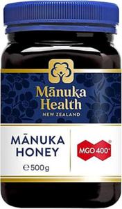 Mid Manuka 400+ 500g MANUKA HEALTH NEW ZELAND - 2874707568