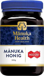 Mid Manuka 250+ 500g MANUKA HEALTH NEW ZELAND - 2874707569