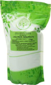 Chlorek magnezu szeciowodny 1kg AGNEX - 2878346839