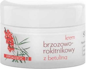 Krem brzozowo-rokitnikowy z betulin 50ml SYLVECO - 2878882303