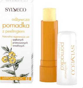 Odywcza pomadka z peelingiem 4,6g SYLVECO - 2878655102