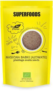 NASIONA BABKI JAJOWATEJ BIO 250 g - BIO PLANET - 2878346854