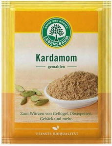 KARDAMON MIELONY BIO 10 g - LEBENSBAUM - 2873857824