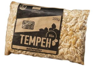 TEMPEH NATURALNY BIO 200 g - MERAPI - 2876491979