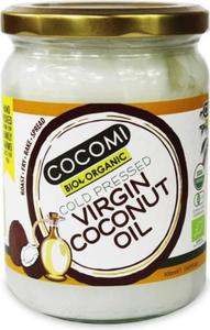 OLEJ KOKOSOWY VIRGIN BIO 500 ml - COCOMI - 2874047116