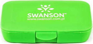 Pudeeczko na tabletki SWANSON