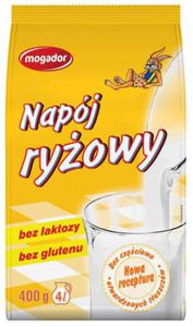 Napj ryowy w proszku 400g MOGADOR - 2877998905